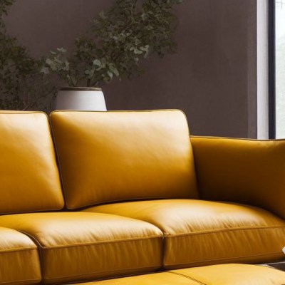yellow leather sofa living room (5).jpg